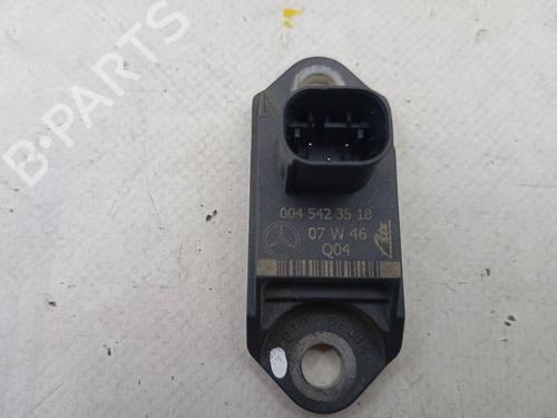 Used Electronic module Electronic module MERCEDES-BENZ S-CLASS (W221, V221) S 320 CDI (221.022, 221.122) (235 hp) 27895343 27895343