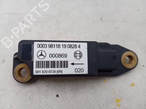 Used Electronic module Electronic module MERCEDES-BENZ C-CLASS (W202) C 220 D (202.121) (95 hp) 27895298 27895298