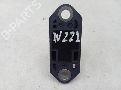 Electronic module MERCEDES-BENZ S-CLASS (W221, V221) S 320 CDI (221.022, 221.122) | BP27895343M83 - Image 3