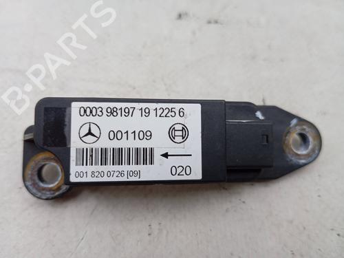 Used Electronic module Electronic module MERCEDES-BENZ CLK (C208) CLK 200 (208.335) (136 hp) 27895299 27895299