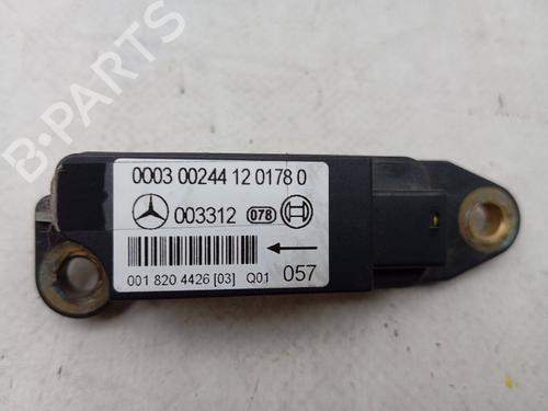 Used Electronic module Electronic module MERCEDES-BENZ C-CLASS (W203) C 220 CDI (203.006) (136 hp) 27895300 27895300