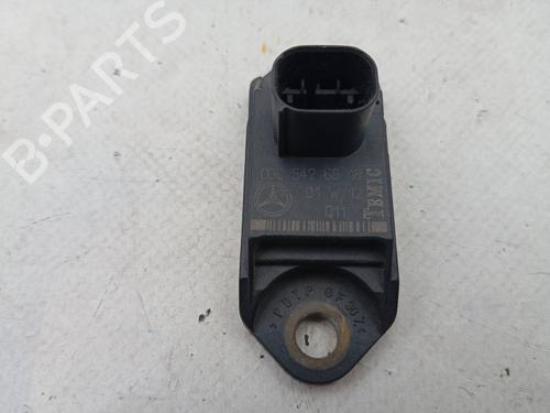 Used Electronic module Electronic module MERCEDES-BENZ S-CLASS (W220, V220) S 320 (220.065, 220.165) (224 hp) 27895346 27895346