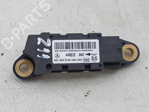 Used Electronic module Electronic module MERCEDES-BENZ E-CLASS (W211) E 220 CDI (211.006) (150 hp) 27895357 27895357