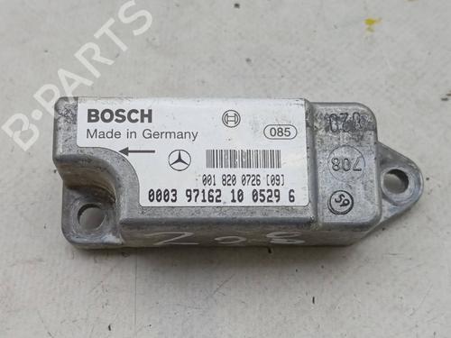 Used Electronic module Electronic module MERCEDES-BENZ CLK (C208) CLK 200 (208.335) (136 hp) 27895385 27895385