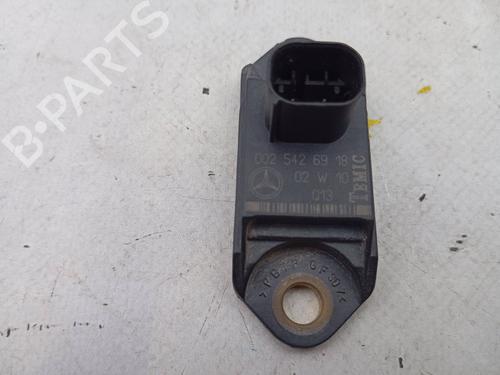 Used Electronic module Electronic module MERCEDES-BENZ S-CLASS (W220, V220) S 320 (220.065, 220.165) (224 hp) 27895347 27895347