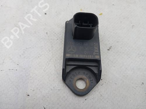 Used Electronic module Electronic module MERCEDES-BENZ CLS (C219) CLS 320 CDI (219.322) (224 hp) 27895348 27895348