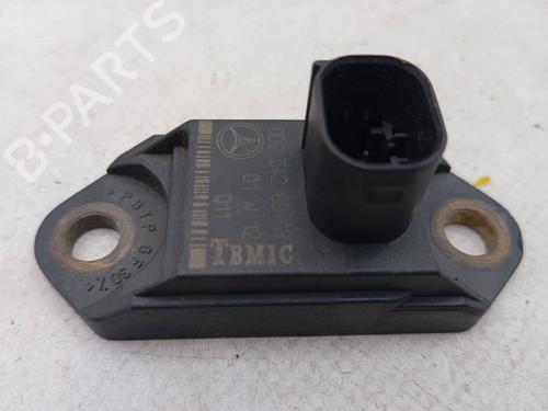 Electronic module MERCEDES-BENZ CLS (C219) CLS 320 CDI (219.322) | BP27895348M83 - Image 2