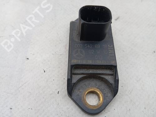 Used Electronic module Electronic module MERCEDES-BENZ S-CLASS (W220, V220) S 320 (220.065, 220.165) (224 hp) 27895350 27895350