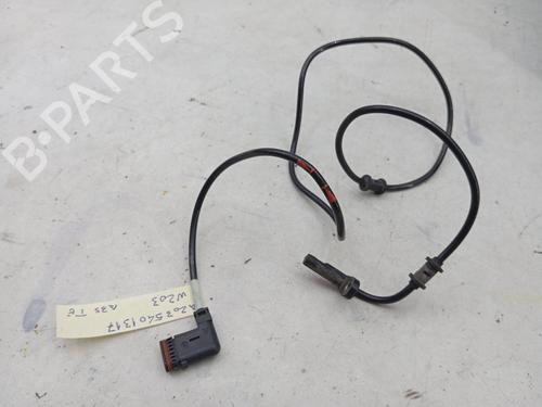 Used Electronic module Electronic module MERCEDES-BENZ C-CLASS (W203) C 220 CDI (203.006) (136 hp) 31256415 31256415