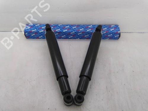 Used Right front shock absorber Right front shock absorber TOYOTA DYNA 150 Platform/Chassis (LY_) 3.4 D (BU68) (90 hp) 28318631 28318631