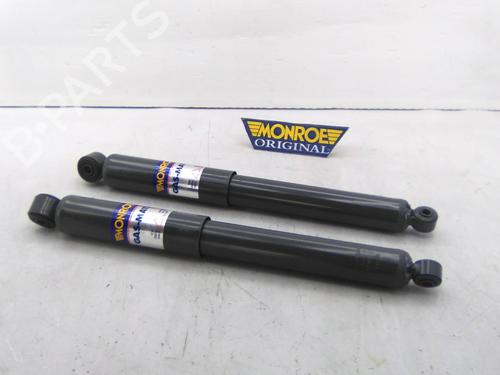 Used Right rear shock absorber Right rear shock absorber SUZUKI ALTO II 0.8 (SB308/CA) (39 hp) 28384248 28384248