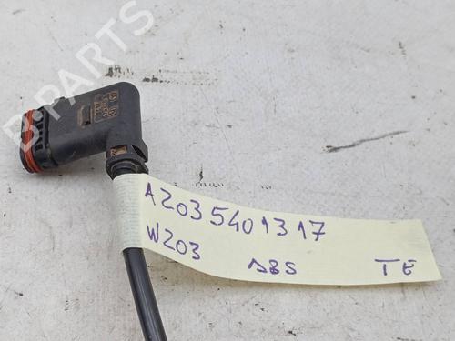 Electronic module MERCEDES-BENZ C-CLASS (W203) C 220 CDI (203.006) | BP31256529M83 - Image 3