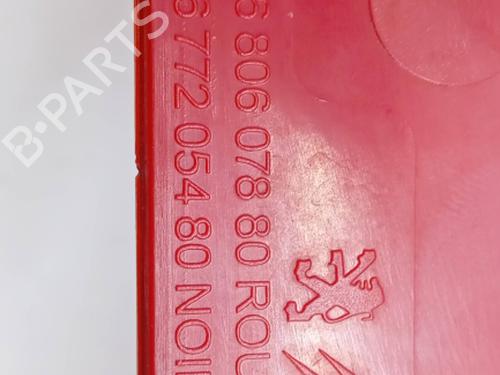 Right taillight CITROËN BERLINGO Platform/Chassis (B9) 1.6 HDi 90 16V | BP30310072C35 - Image 3