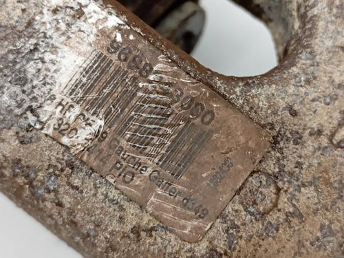 Right rear brake caliper CITROËN BERLINGO Platform/Chassis (B9) 1.6 HDi 90 16V | BP31023760M106 - Image 2