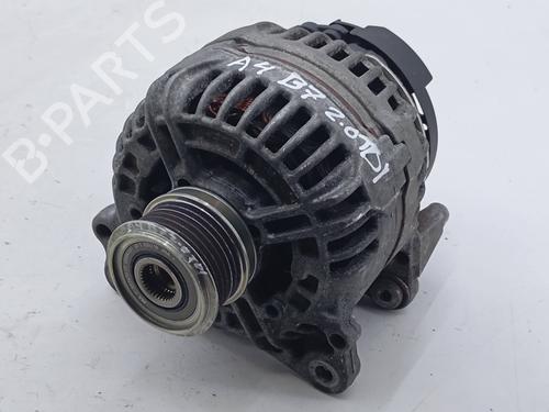 Used Alternator Alternator 28572152 28572152