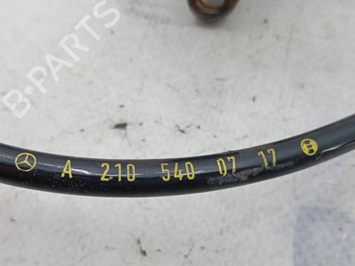 Electronic module MERCEDES-BENZ E-CLASS (W210) E 220 D (210.004) | BP31256533M83 - Image 4