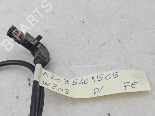 Electronic module MERCEDES-BENZ C-CLASS (W203) C 220 CDI (203.006) | BP28908337M83 - Image 3