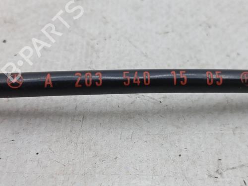 Electronic module MERCEDES-BENZ C-CLASS (W203) C 220 CDI (203.006) | BP28908337M83 - Image 4