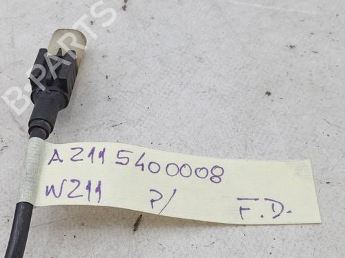 Electronic module MERCEDES-BENZ E-CLASS (W211) E 220 CDI (211.006) | BP28908338M83 - Image 3