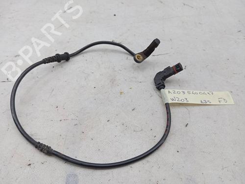 Used Electronic module Electronic module MERCEDES-BENZ C-CLASS (W203) C 220 CDI (203.006) (136 hp) 31256526 31256526