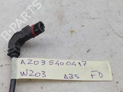 Electronic module MERCEDES-BENZ C-CLASS (W203) C 220 CDI (203.006) | BP31256526M83 - Image 3