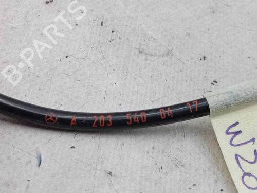 Electronic module MERCEDES-BENZ C-CLASS (W203) C 220 CDI (203.006) | BP31256526M83 - Image 4