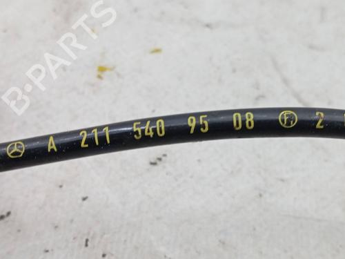 Electronic module MERCEDES-BENZ E-CLASS (W211) E 220 CDI (211.006) | BP29071639M83 - Image 4