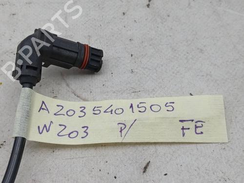Electronic module MERCEDES-BENZ C-CLASS (W203) C 220 CDI (203.006) | BP28908340M83 - Image 3