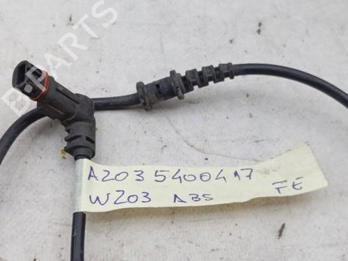 Electronic module MERCEDES-BENZ C-CLASS (W203) C 220 CDI (203.006, 203.008) | BP31256578M83 - Image 3