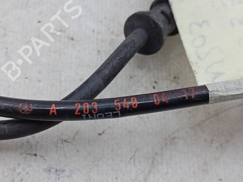 Electronic module MERCEDES-BENZ C-CLASS (W203) C 220 CDI (203.006, 203.008) | BP31256578M83 - Image 4