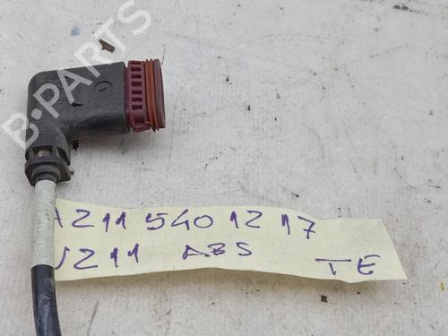 Electronic module MERCEDES-BENZ E-CLASS (W211) E 220 CDI (211.006) | BP31256570M83 - Image 3