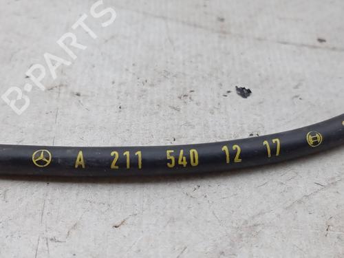Electronic module MERCEDES-BENZ E-CLASS (W211) E 220 CDI (211.006) | BP31256570M83 - Image 4