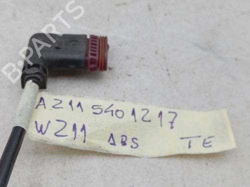 Electronic module MERCEDES-BENZ E-CLASS (W211) E 220 CDI (211.006) | BP31256571M83 - Image 3