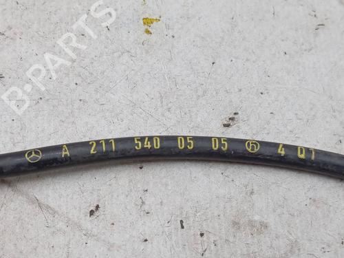 Electronic module MERCEDES-BENZ E-CLASS (W211) E 220 CDI (211.006) | BP31256573M83 - Image 4