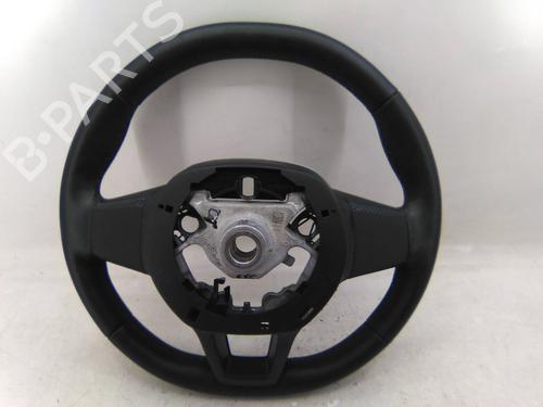 Steering wheel RENAULT CLIO V (B7_) 1.0 TCe 100 (B7MT) | BP30128347C49  - Image 6