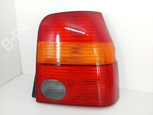 Used Right taillight Right taillight SEAT AROSA (6H1) 1.4 TDI (75 hp) 31807123 31807123