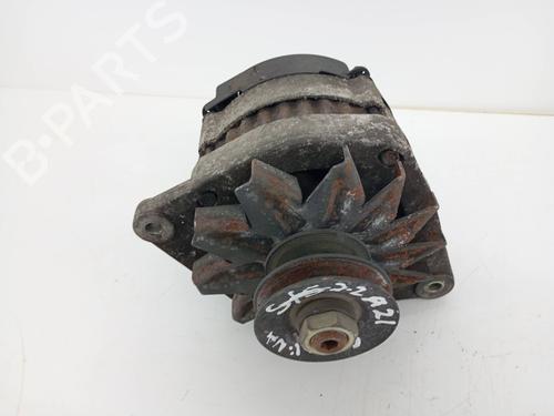 Used Alternator Alternator RENAULT 21 Saloon (L48_) 2.2 (L48K) (107 hp) 33047361 33047361