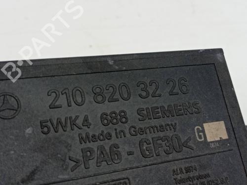 Electronic module MERCEDES-BENZ E-CLASS (W210) E 220 D (210.004) | BP32731787M83 - Image 2