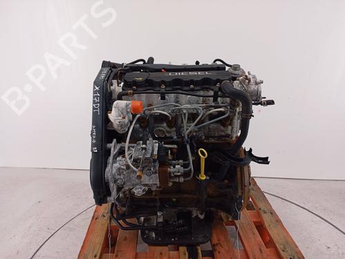 Motor Motor OPEL ASTRA G Estate Van (F70) 1.7 TD (F70) (68 hp) 33028409 33028409