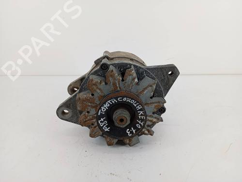 Used Alternator Alternator TOYOTA COROLLA Estate (_E7_) 1.3 (KE70) (60 hp) 33960929 33960929