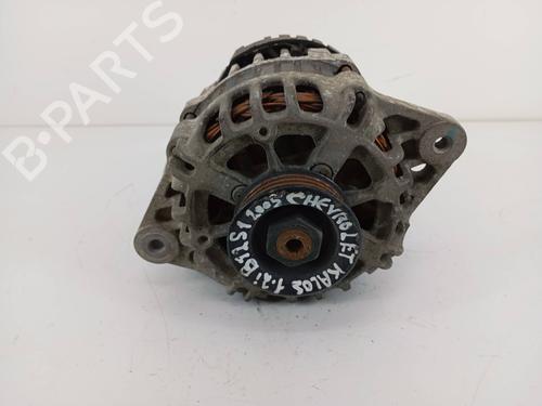 Used Alternator Alternator CHEVROLET AVEO / KALOS Hatchback (T200) 1.2 (72 hp) 33846888 33846888