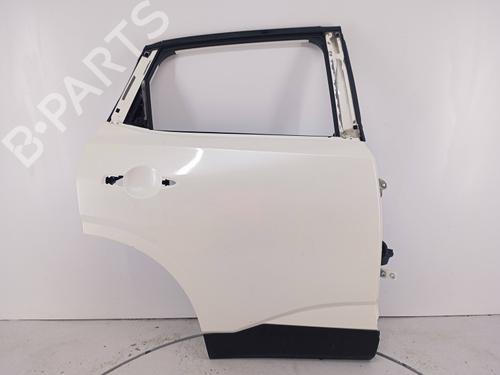 Dør højre bagtil Dør højre bagtil NISSAN QASHQAI III (J12) 1.3 DIG-T (140 hp) 36227092 36227092