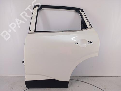Porta trás esquerda Porta trás esquerda NISSAN QASHQAI III (J12) 1.3 DIG-T (140 hp) 36227093 36227093
