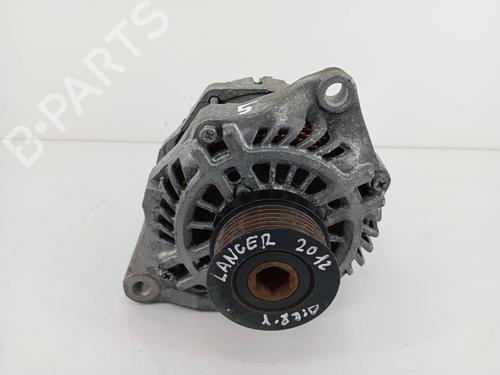 Used Alternator Alternator MITSUBISHI LANCER VIII (CY_A, CZ_A) 1.8 DI-D (CY9A) (150 hp) 36227273 36227273