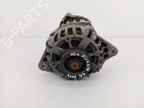 Used Alternator Alternator KIA PICANTO I (SA) 1.1 (65 hp) 33960955 33960955