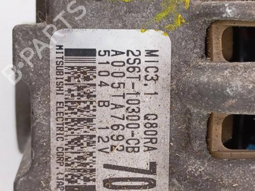 Alternator MAZDA 2 (DY) 1.2 (DY3W) | BP33846891M7 - Image 4