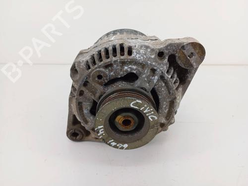 Used Alternator Alternator HONDA CIVIC VI Hatchback (EJ, EK) 1.4 i S (EJ9) (90 hp) 33859701 33859701