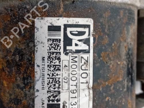 Starter MAZDA 3 (BK) 1.3 (BK14) | BP33888775M8 - Image 4