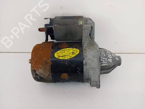 Used Starter Starter HYUNDAI ACCENT I (X-3) 1.3 (60 hp) 33892070 33892070