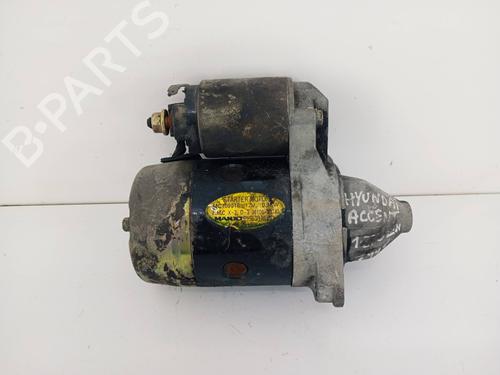 Used Starter Starter HYUNDAI ACCENT I (X-3) 1.3 (60 hp) 33892071 33892071